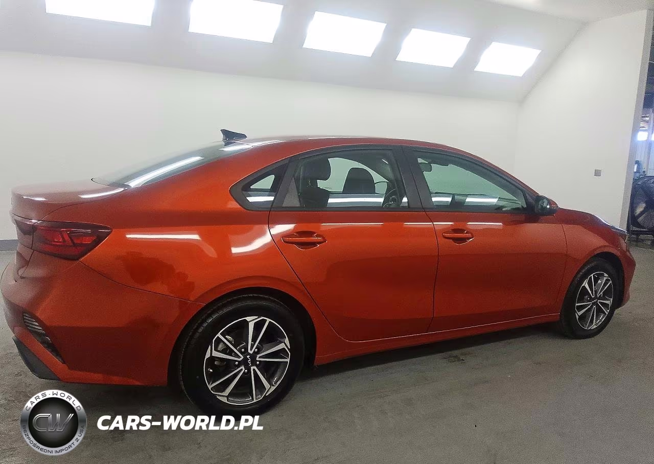 2023 Kia Forte Lxs VIN:3KPF24ADXPE597673 - 3
