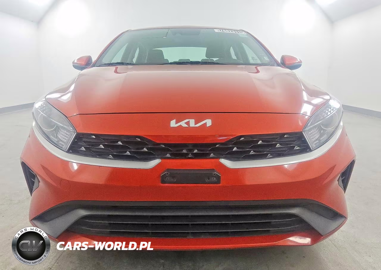 2023 Kia Forte Lxs VIN:3KPF24ADXPE597673 - 5