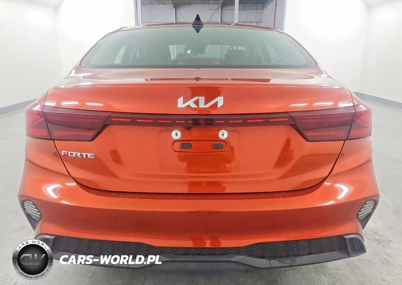 2023 Kia Forte Lxs VIN:3KPF24ADXPE597673 - 6