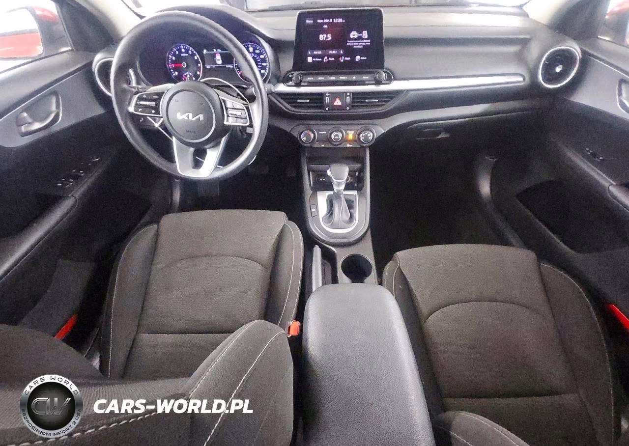 2023 Kia Forte Lxs VIN:3KPF24ADXPE597673 - 8