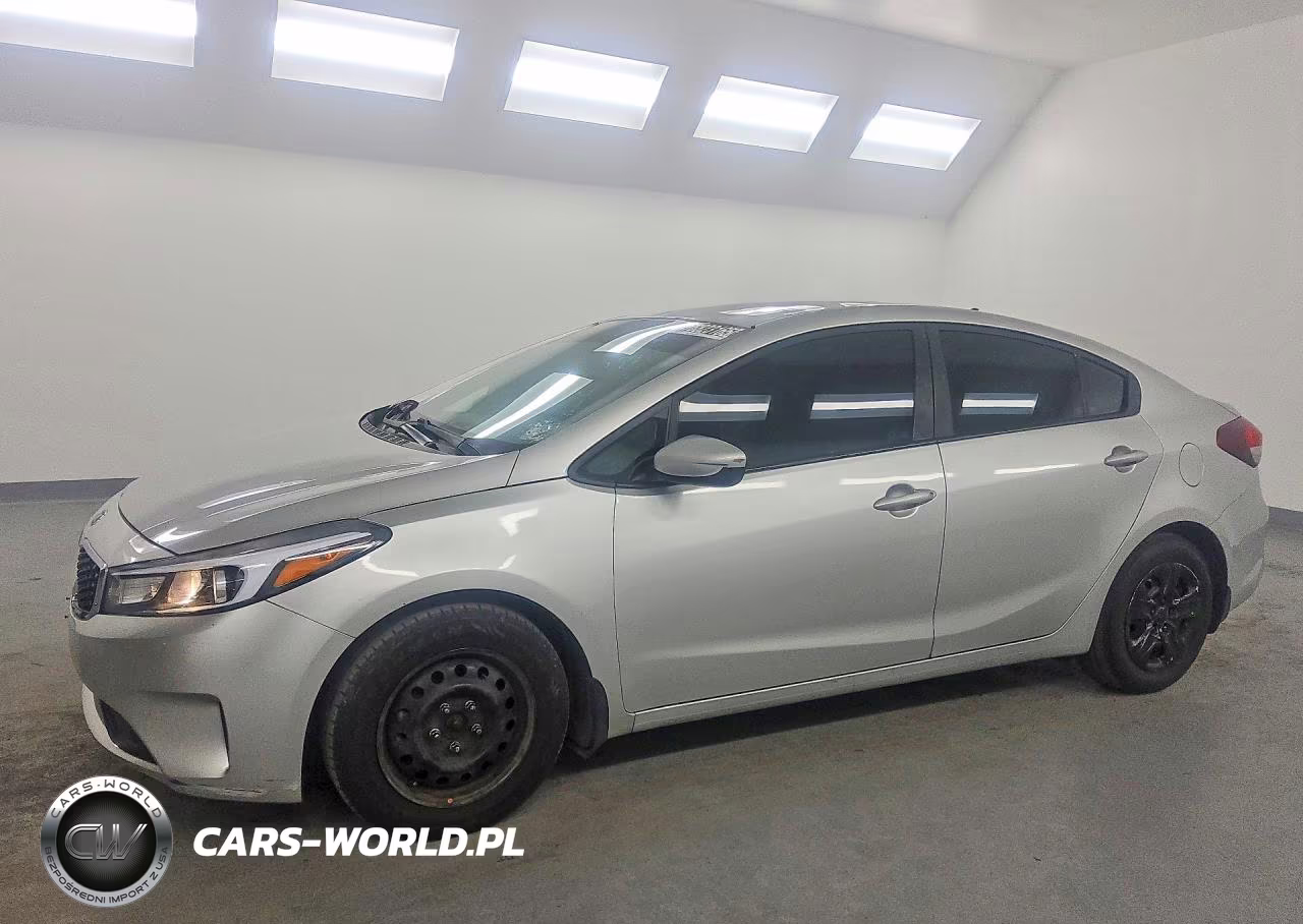 2018 Kia Forte Lx – zdjęcie 1 z 13