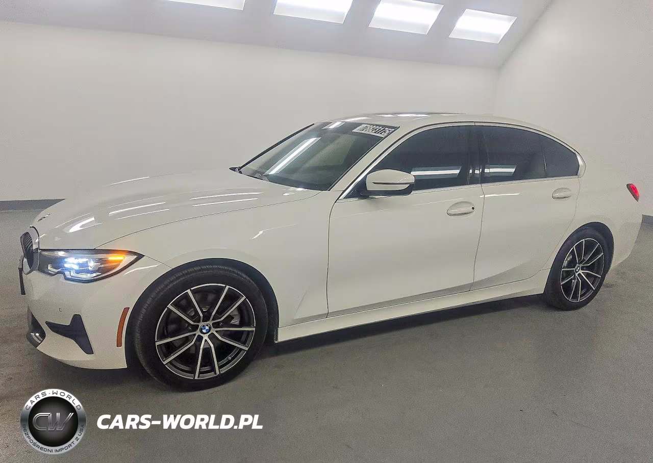 2021 BMW 330I