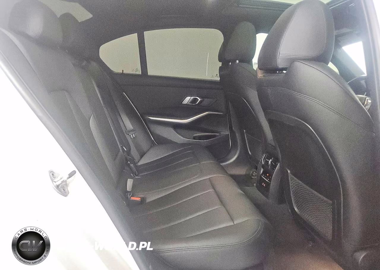 2021 BMW 330I VIN:3MW5R1J00M8B87488 - 10