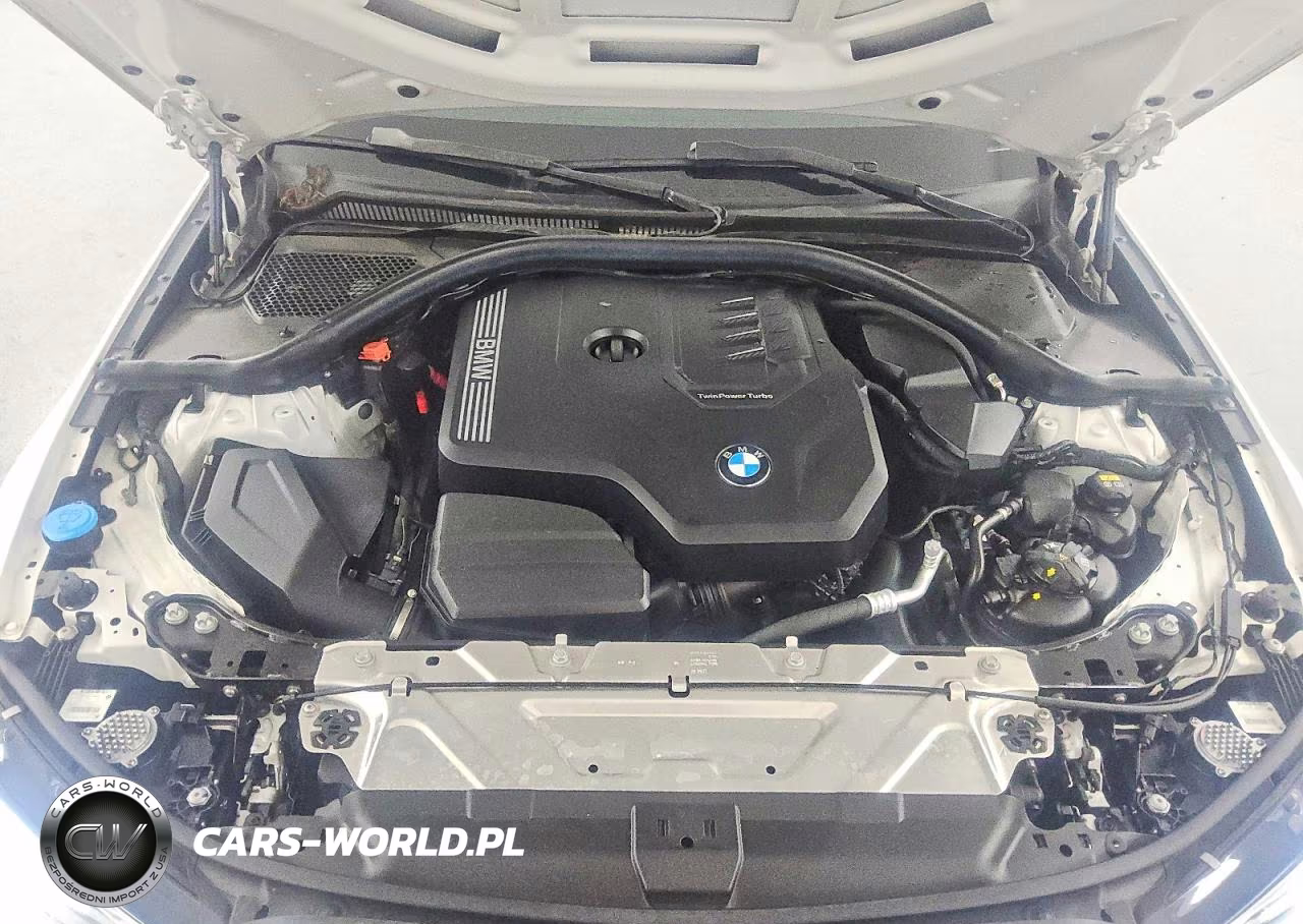 2021 BMW 330I VIN:3MW5R1J00M8B87488 - 11