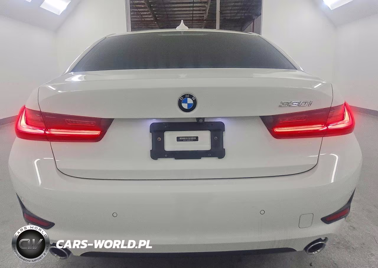 2021 BMW 330I VIN:3MW5R1J00M8B87488 - 6