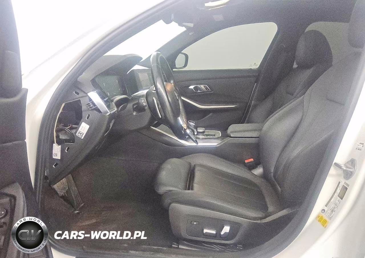 2021 BMW 330I VIN:3MW5R1J00M8B87488 - 7
