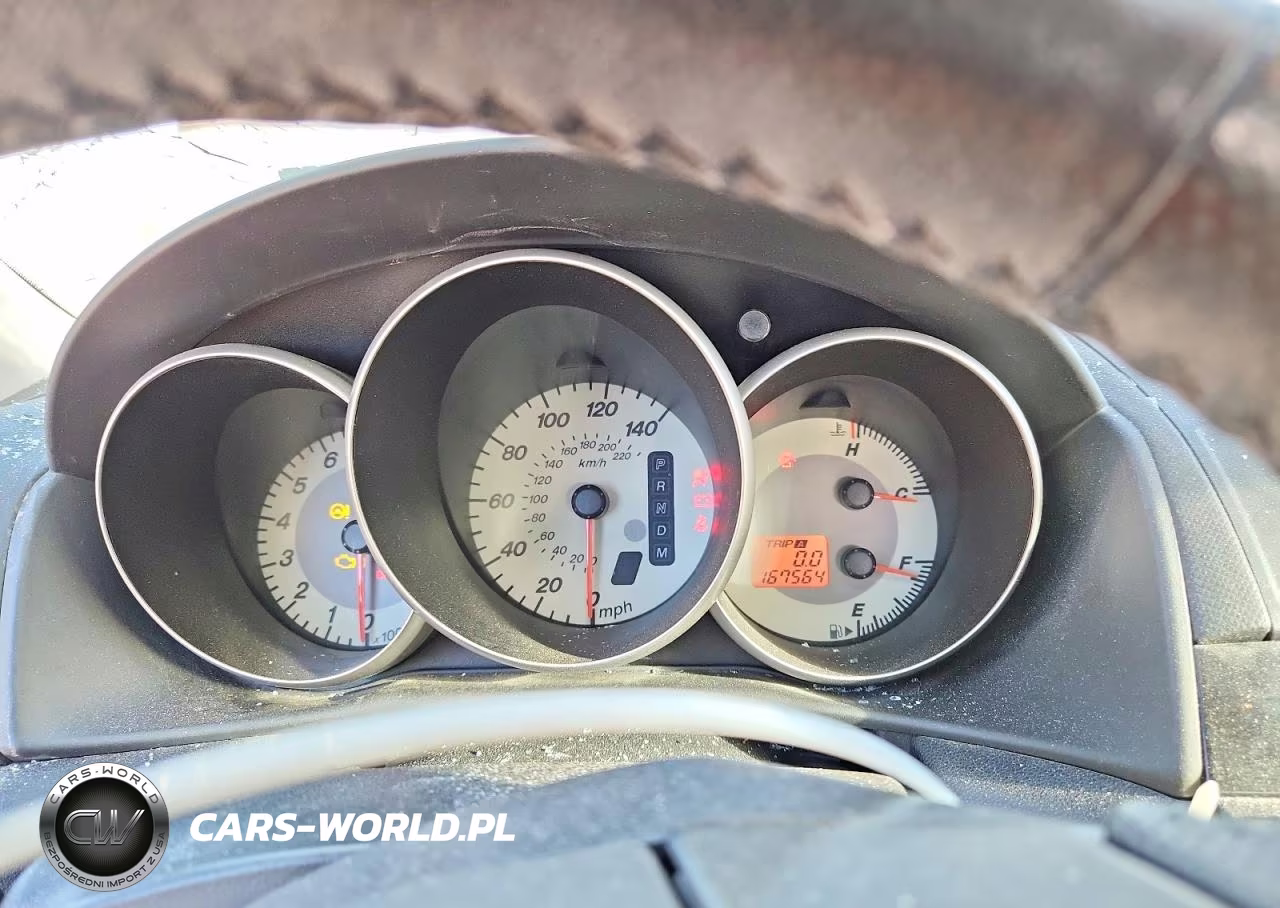 2009 Mazda 3 I VIN:JM1BK32F291187853 - 9