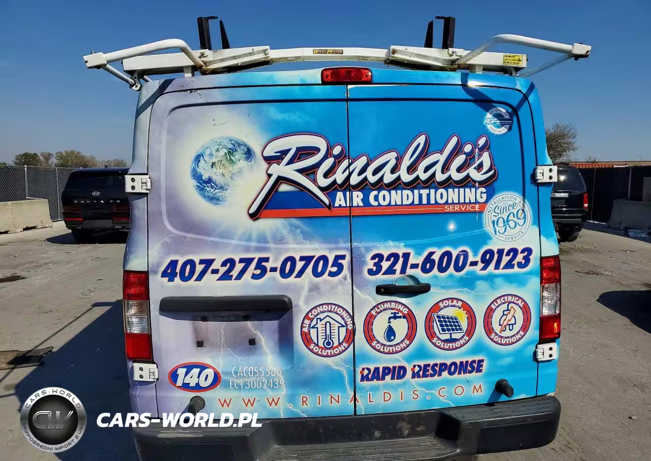 2020 Nissan Nv 1500 Utility - Service Van VIN:1N6BF0KM0LN809283 - 6