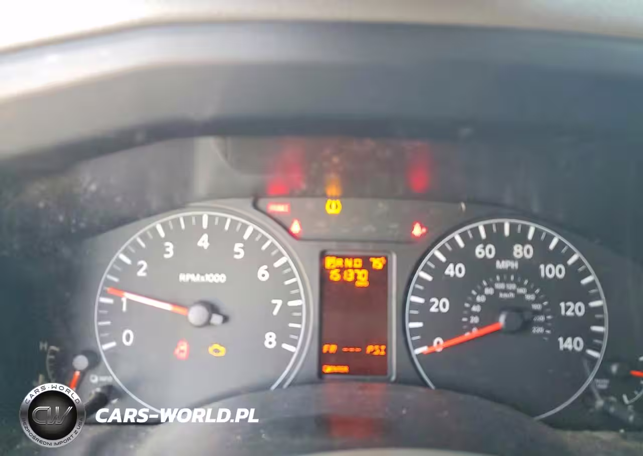 2020 Nissan Nv 1500 Utility - Service Van VIN:1N6BF0KM0LN809283 - 9