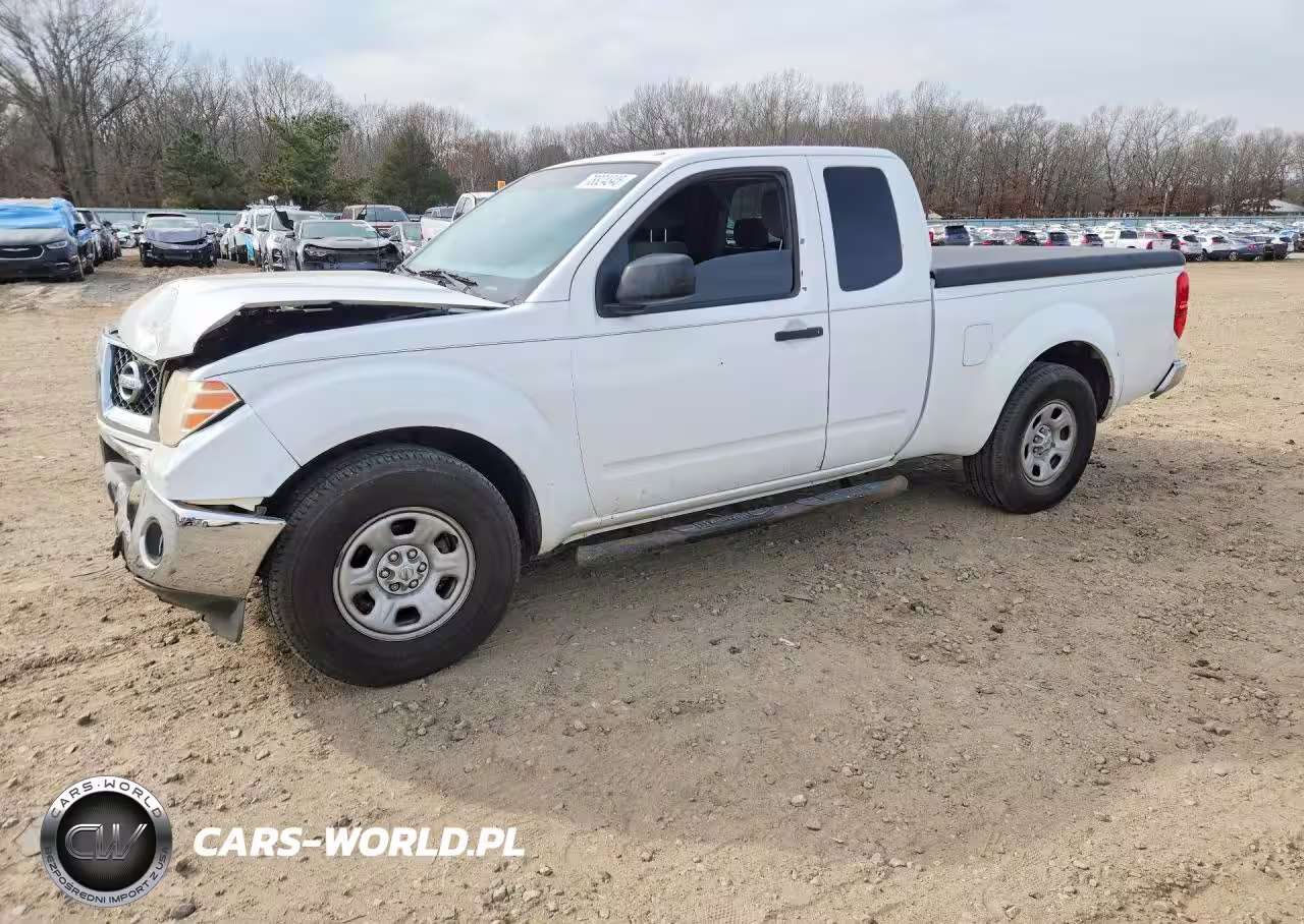 2010 Nissan Frontier Xe