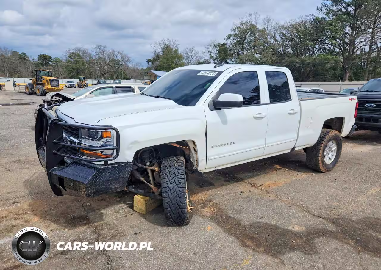 2019 Chevrolet Silverado Ld K1500 Lt