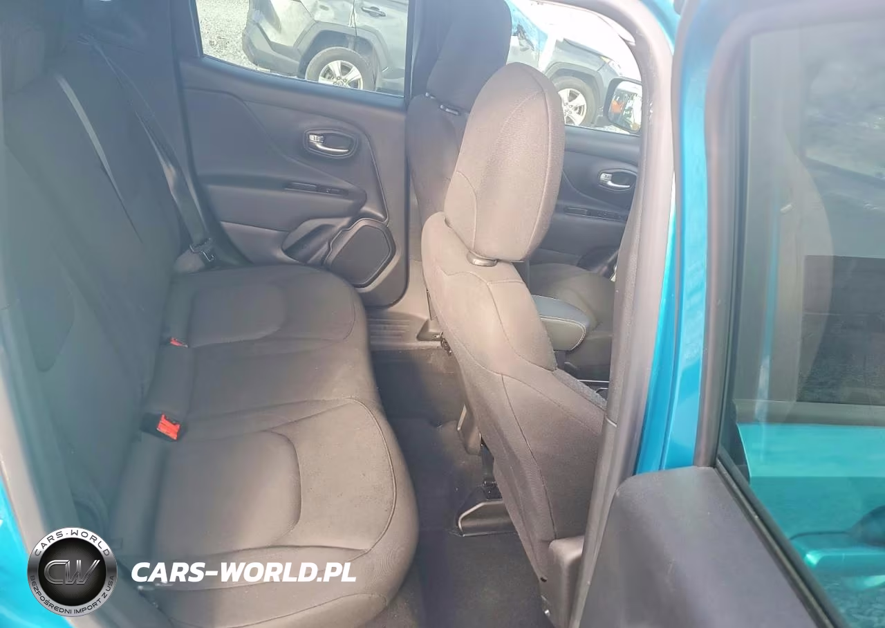 2022 Jeep Renegade Sport VIN:ZACNJDA19NPN99996 - 10