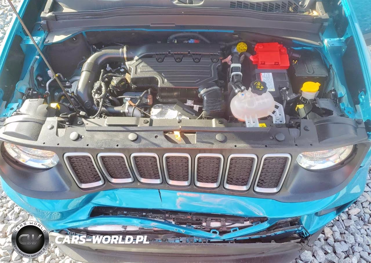 2022 Jeep Renegade Sport VIN:ZACNJDA19NPN99996 - 11