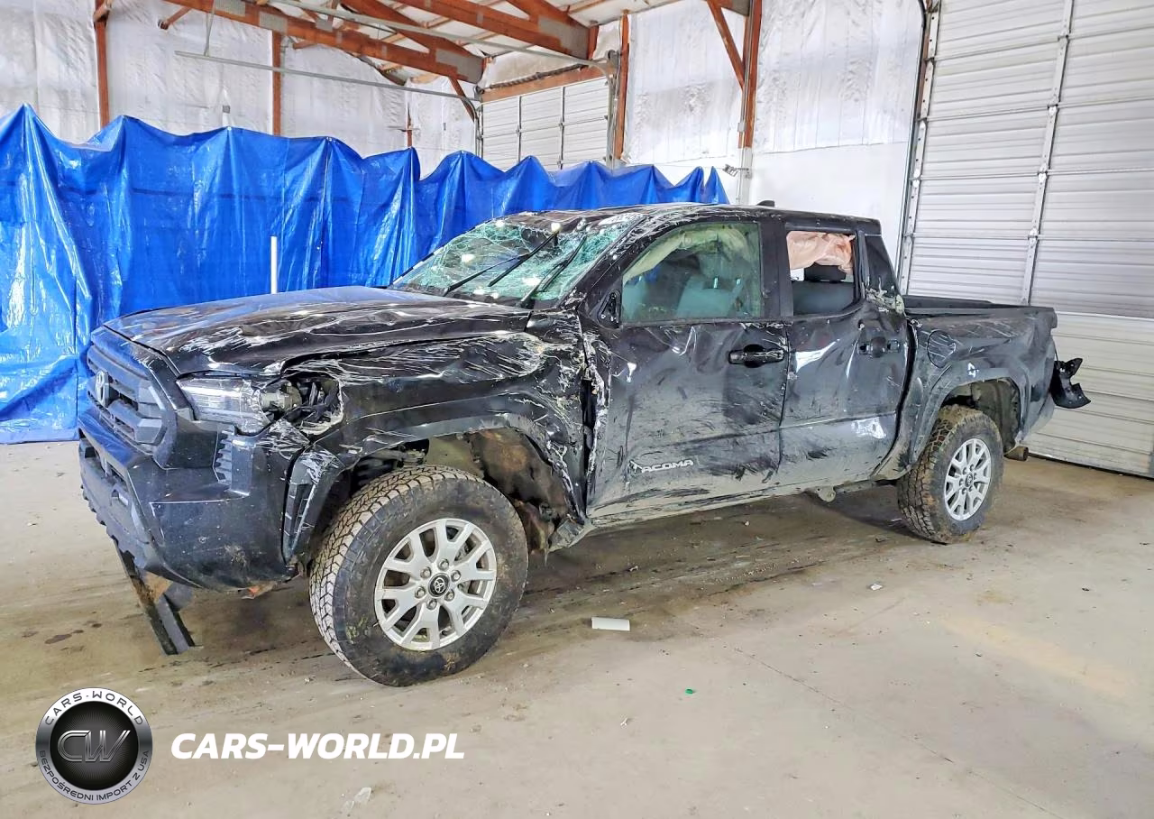 2024 Toyota Tacoma Sr5