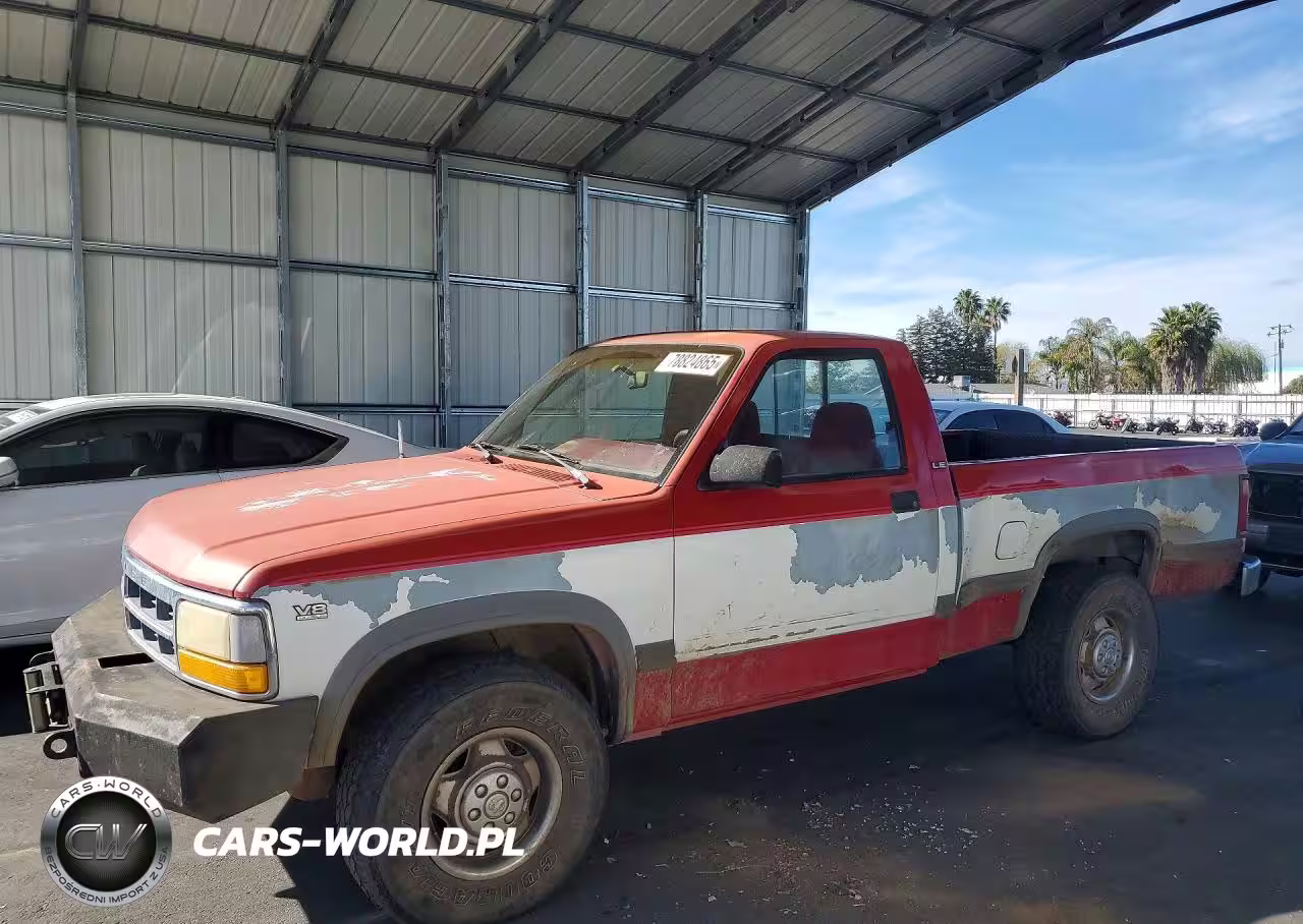 1991 Dodge Dakota