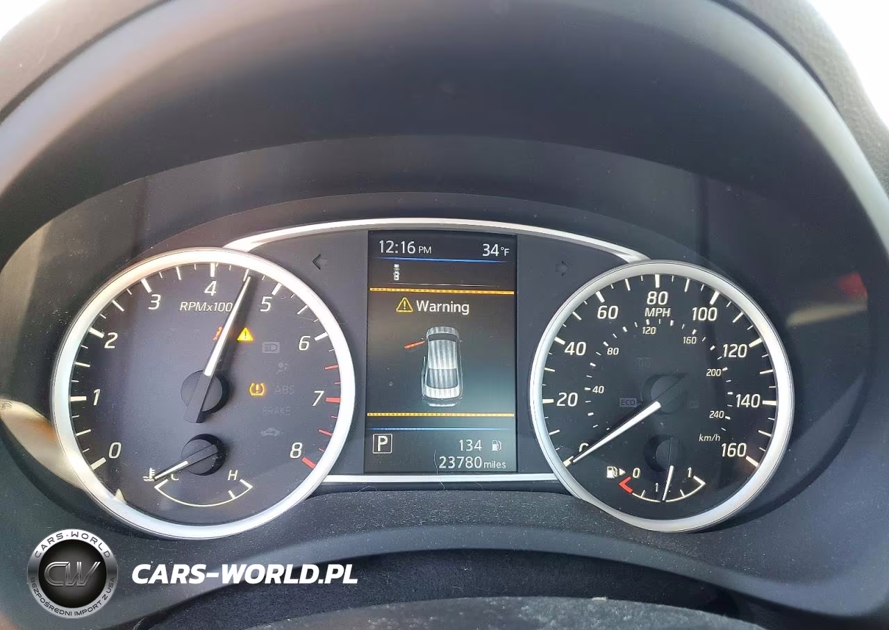 2019 Nissan Sentra Sv VIN:3N1AB7AP0KY395568 - 9