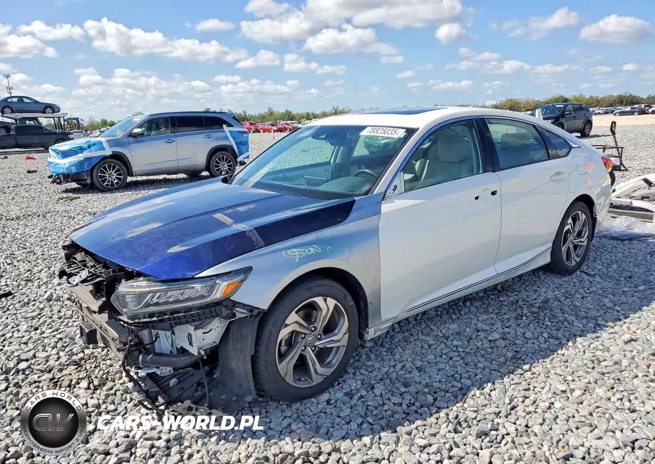 2018 Honda Accord Exl