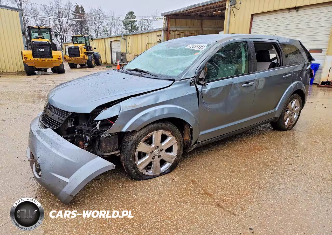 2009 Dodge Journey Sxt