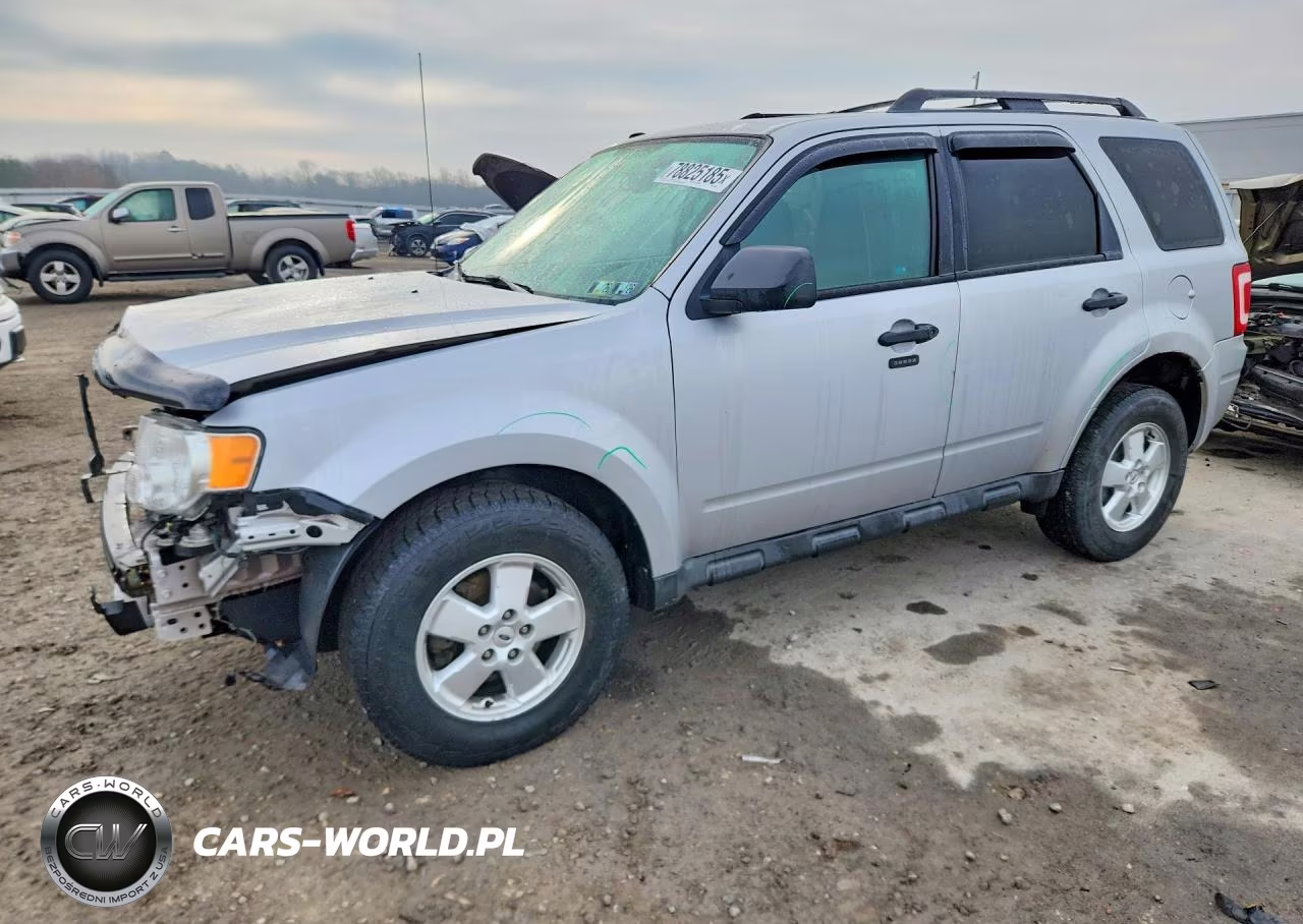 2011 Ford Escape Xlt