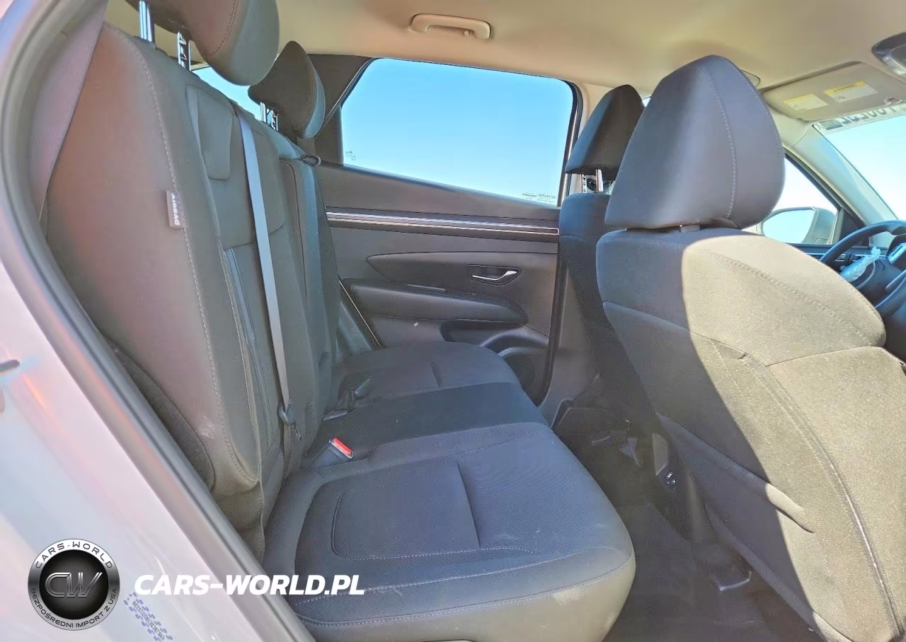 2024 Hyundai Tucson Sel VIN:KM8JBCDEXRU315220 - 11