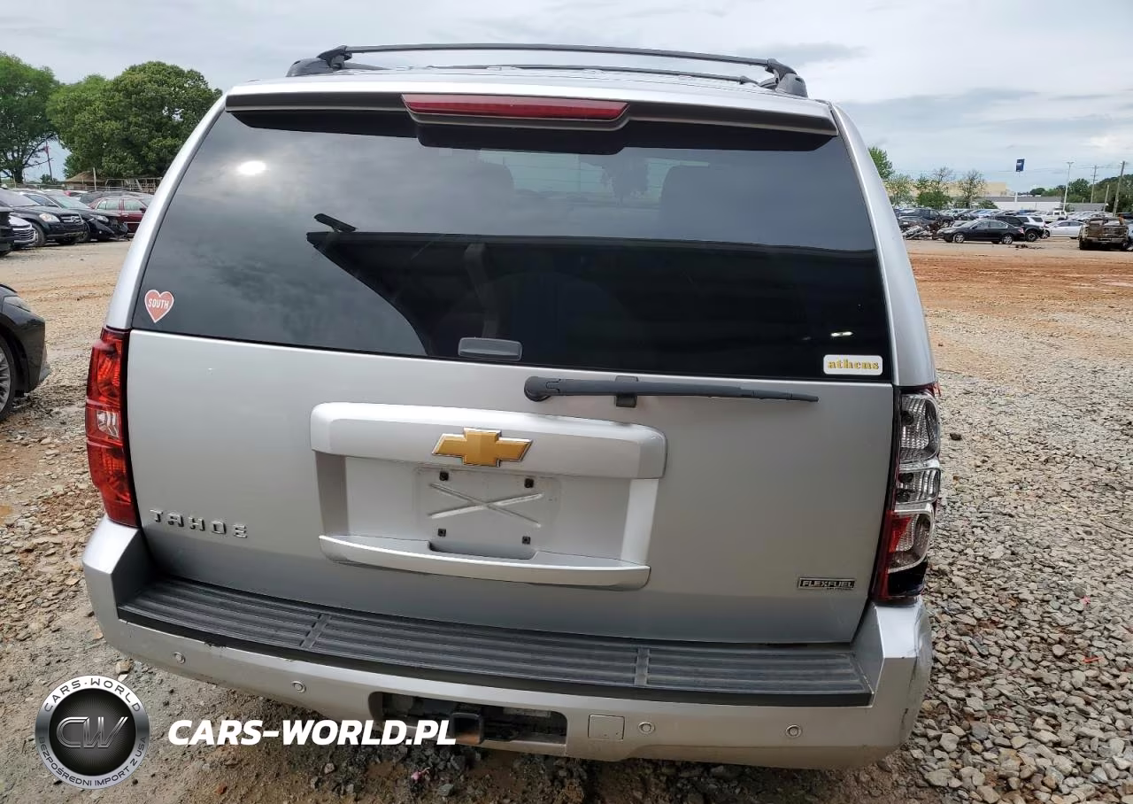 2012 Chevrolet Tahoe C1500 Lt VIN:1GNSCBE03CR140457 - 12