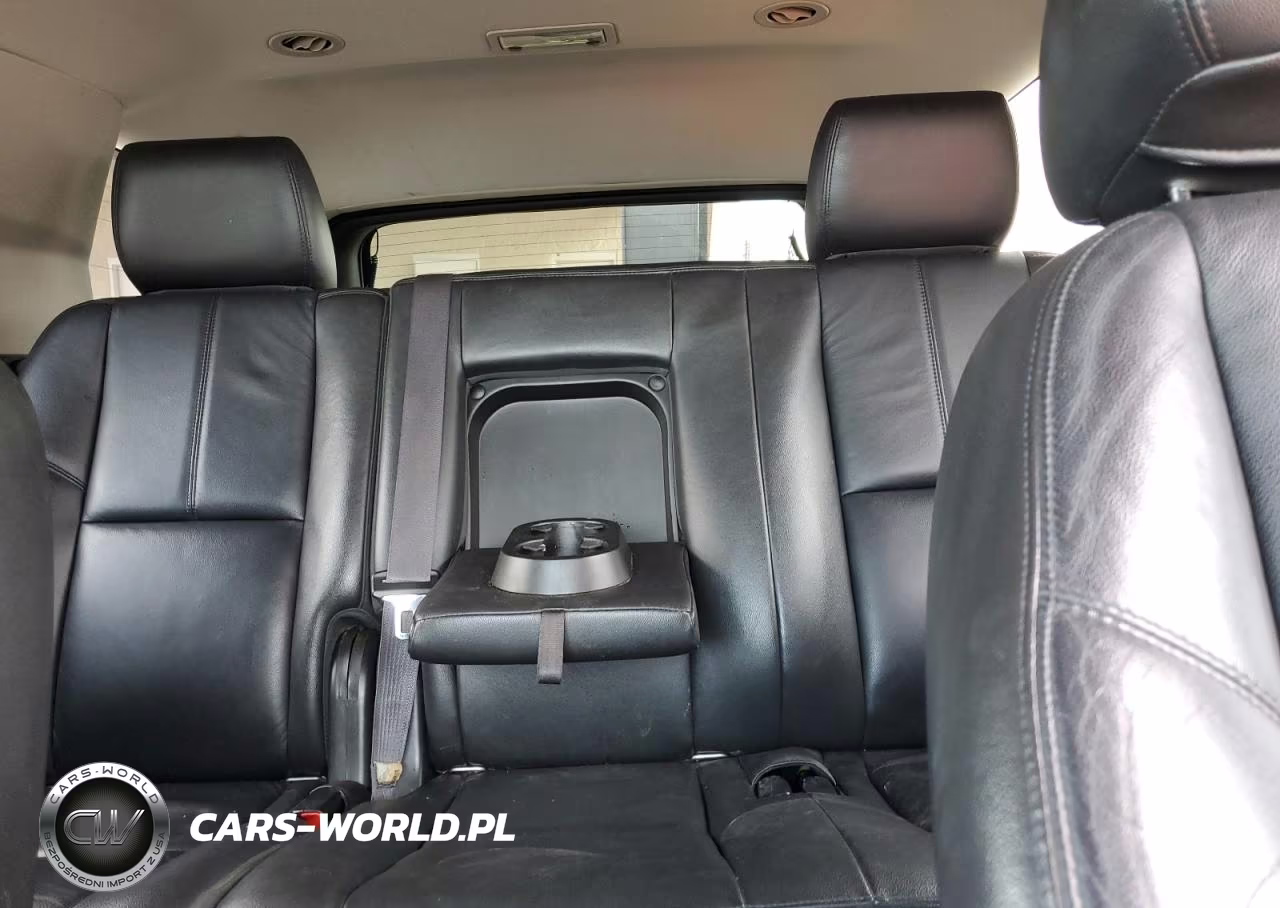 2012 Chevrolet Tahoe C1500 Lt VIN:1GNSCBE03CR140457 - 20