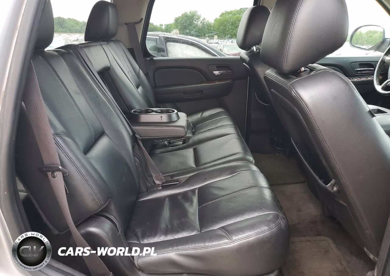2012 Chevrolet Tahoe C1500 Lt VIN:1GNSCBE03CR140457 - 21