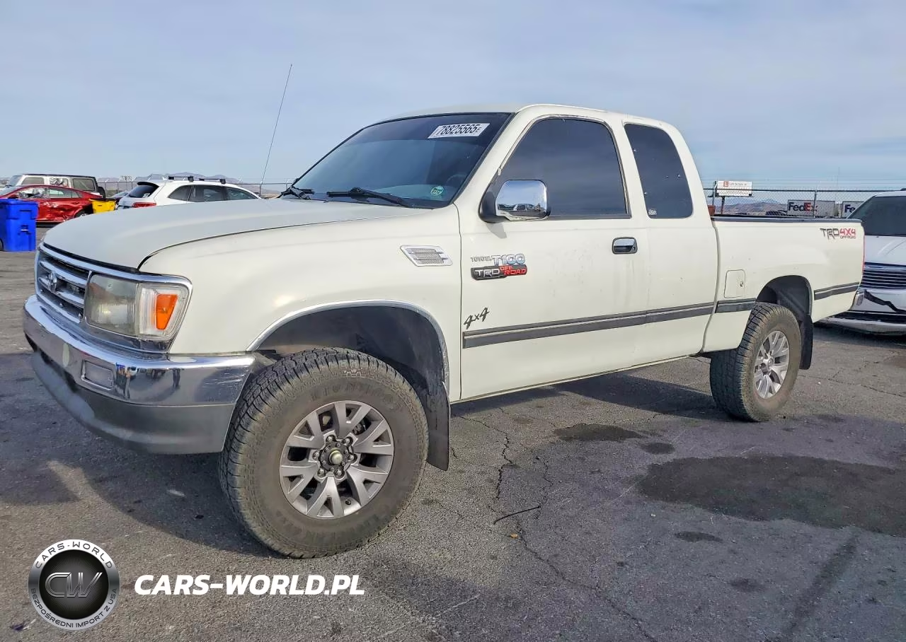 1997 Toyota T100