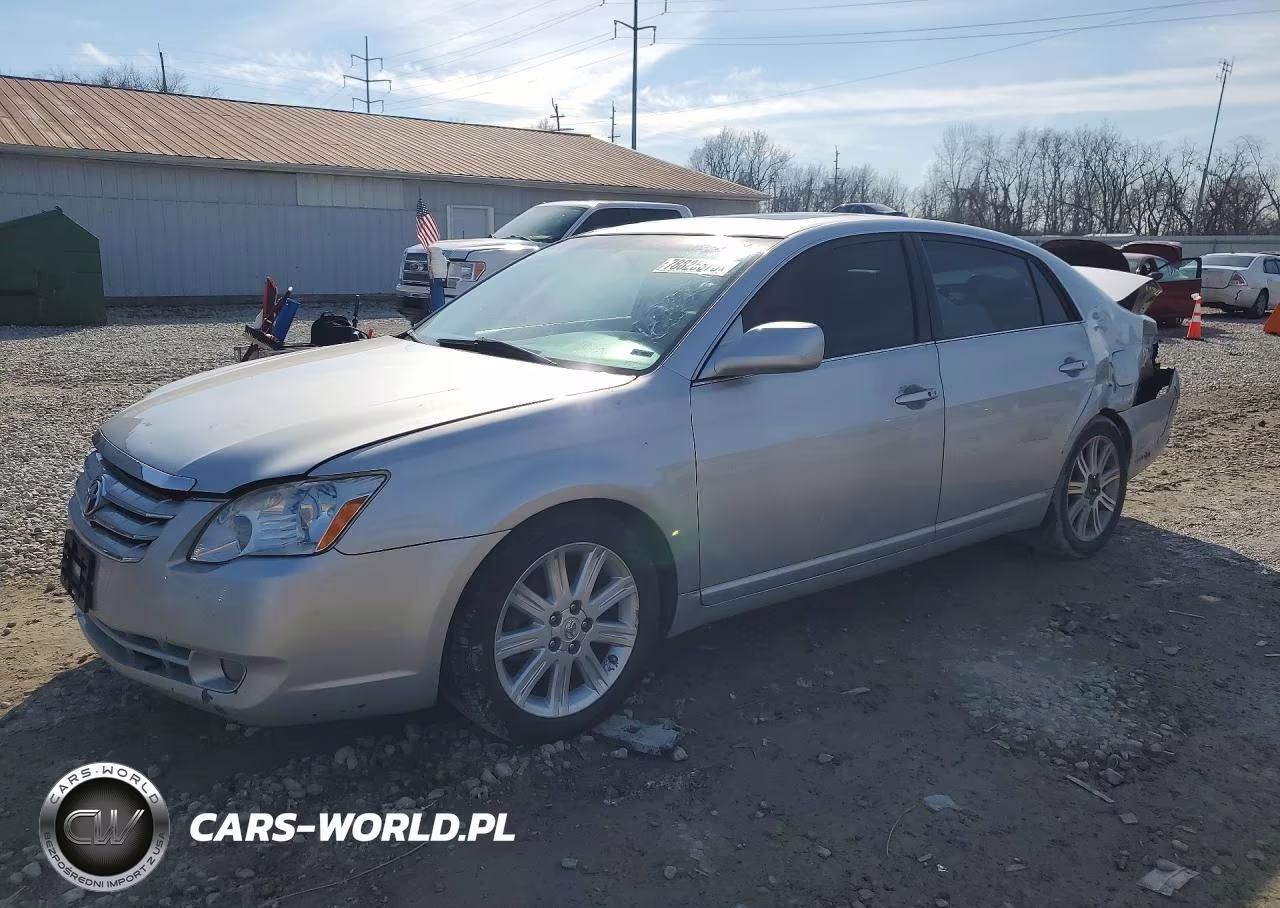 2007 Toyota Avalon Limited