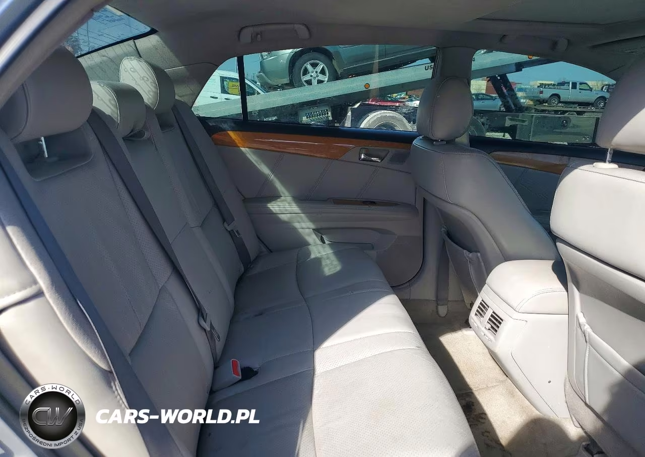 2007 Toyota Avalon Limited VIN:4T1BK36B87U169064 - 10