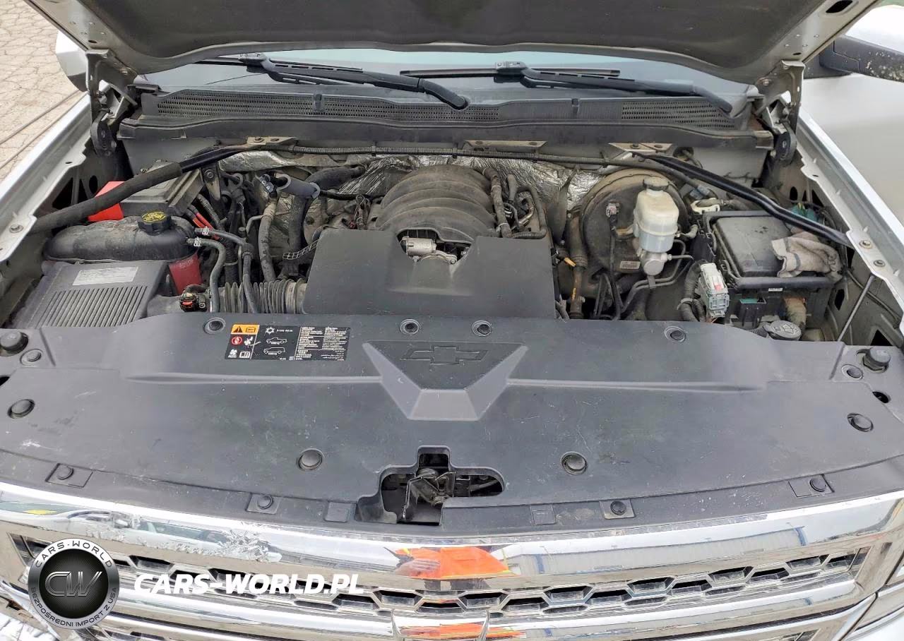 2015 Chevrolet Silverado K1500 Lt VIN:1GCVKREH0FZ425774 - 11