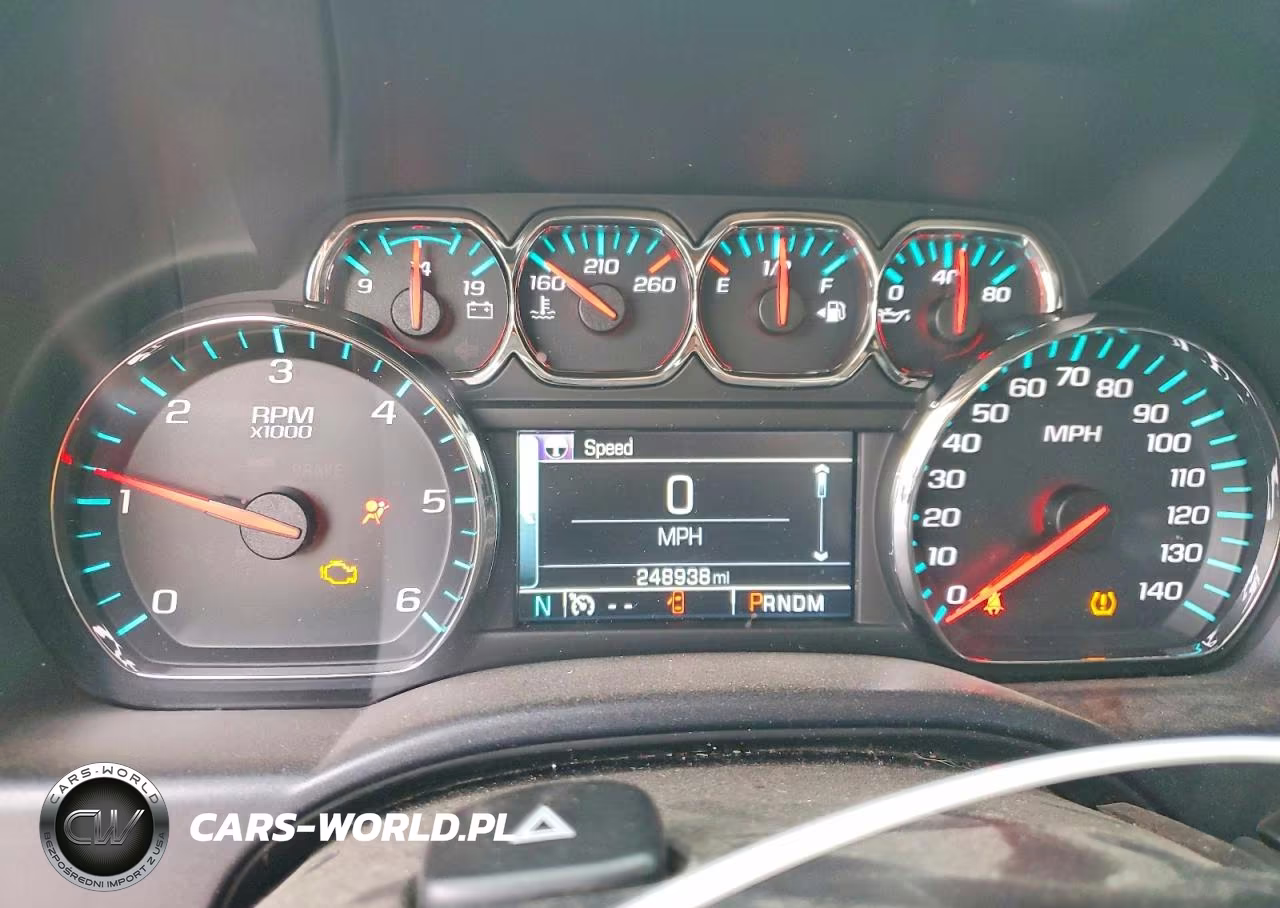 2015 Chevrolet Silverado K1500 Lt VIN:1GCVKREH0FZ425774 - 9