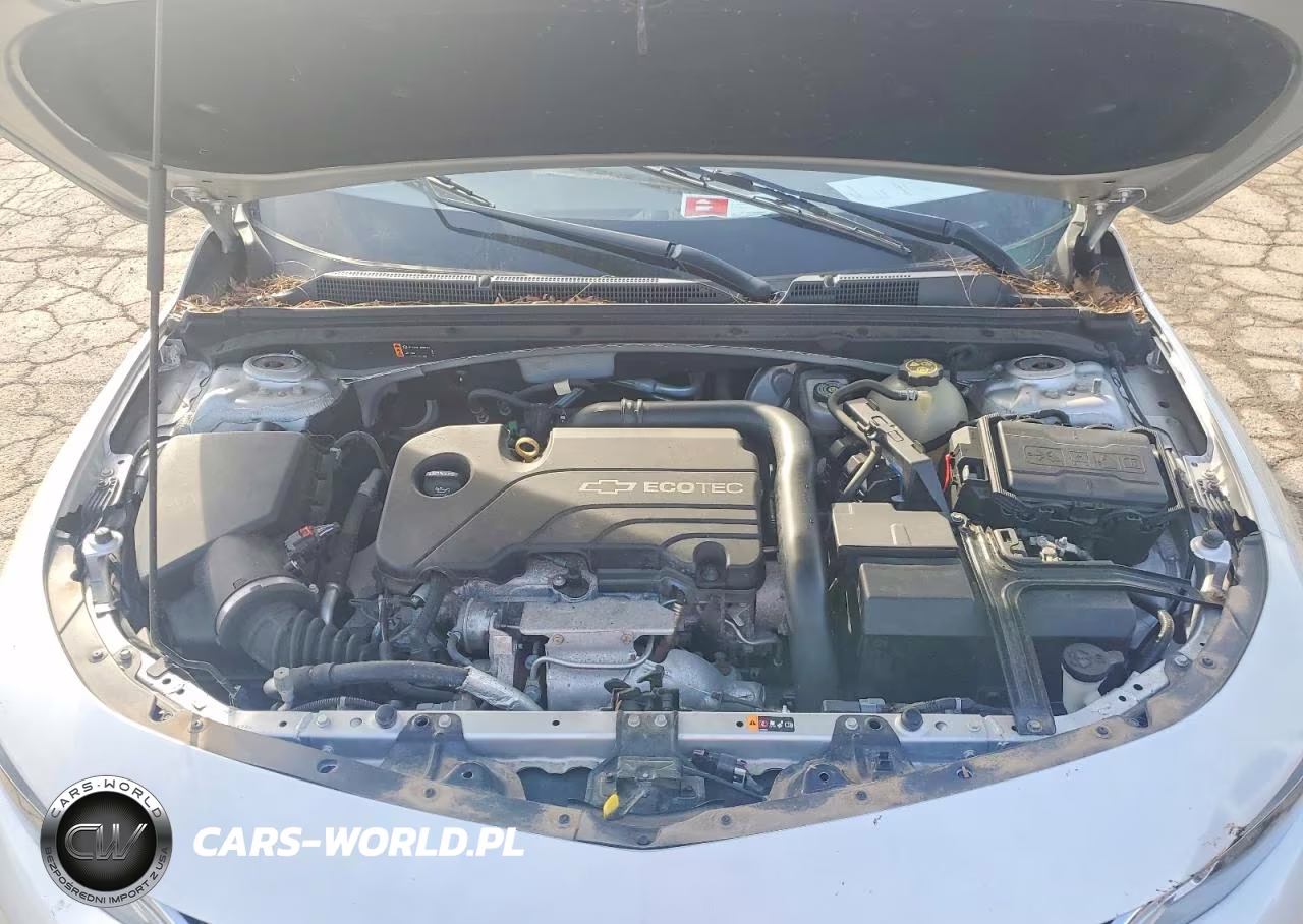2018 Chevrolet Malibu Lt VIN:1G1ZD5ST3JF118602 - 11