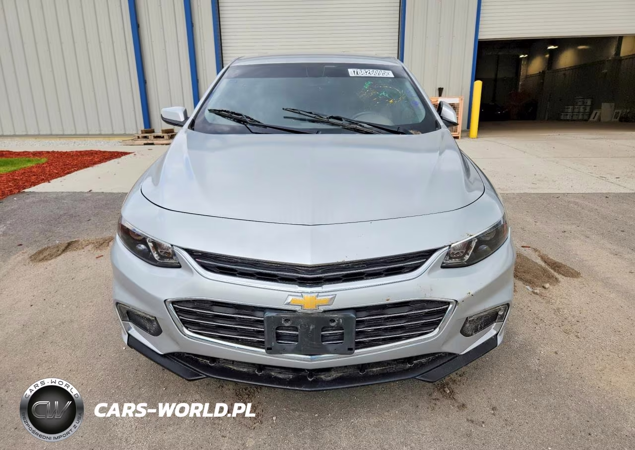 2018 Chevrolet Malibu Lt VIN:1G1ZD5ST3JF118602 - 5