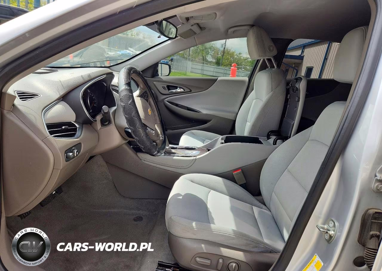 2018 Chevrolet Malibu Lt VIN:1G1ZD5ST3JF118602 - 7