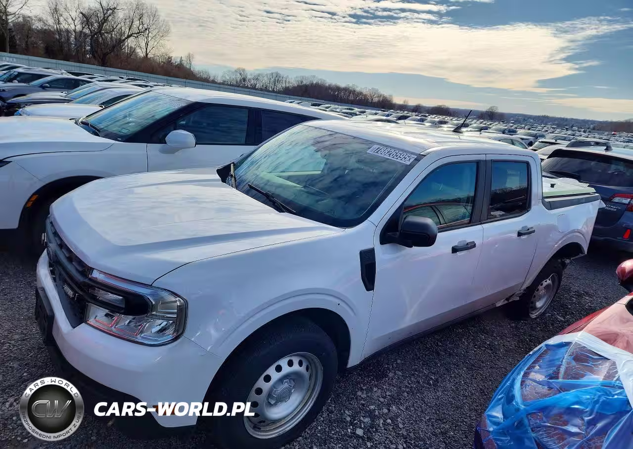 2022 Ford Maverick Xl