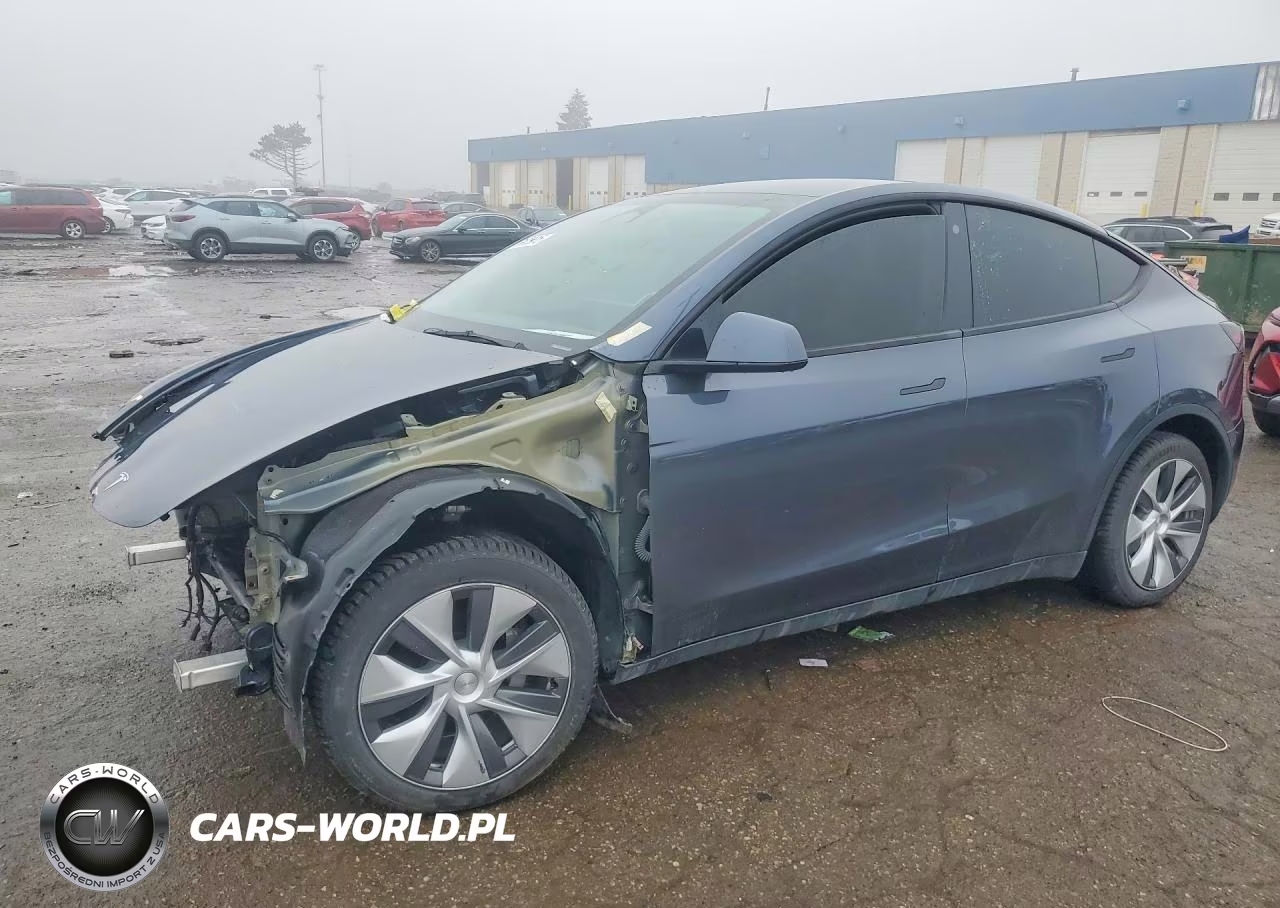 2023 Tesla Model Y – zdjęcie 1 z 13
