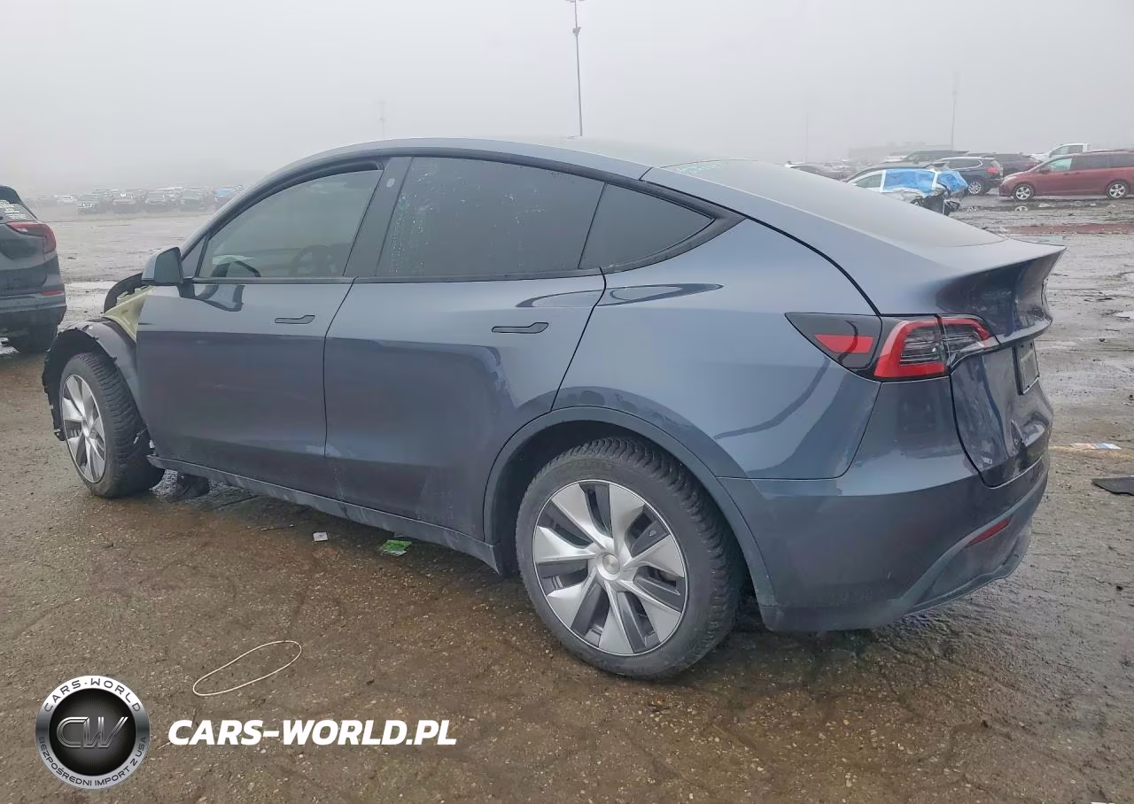 2023 Tesla Model Y VIN:7SAYGDEE7PA025239 - 2