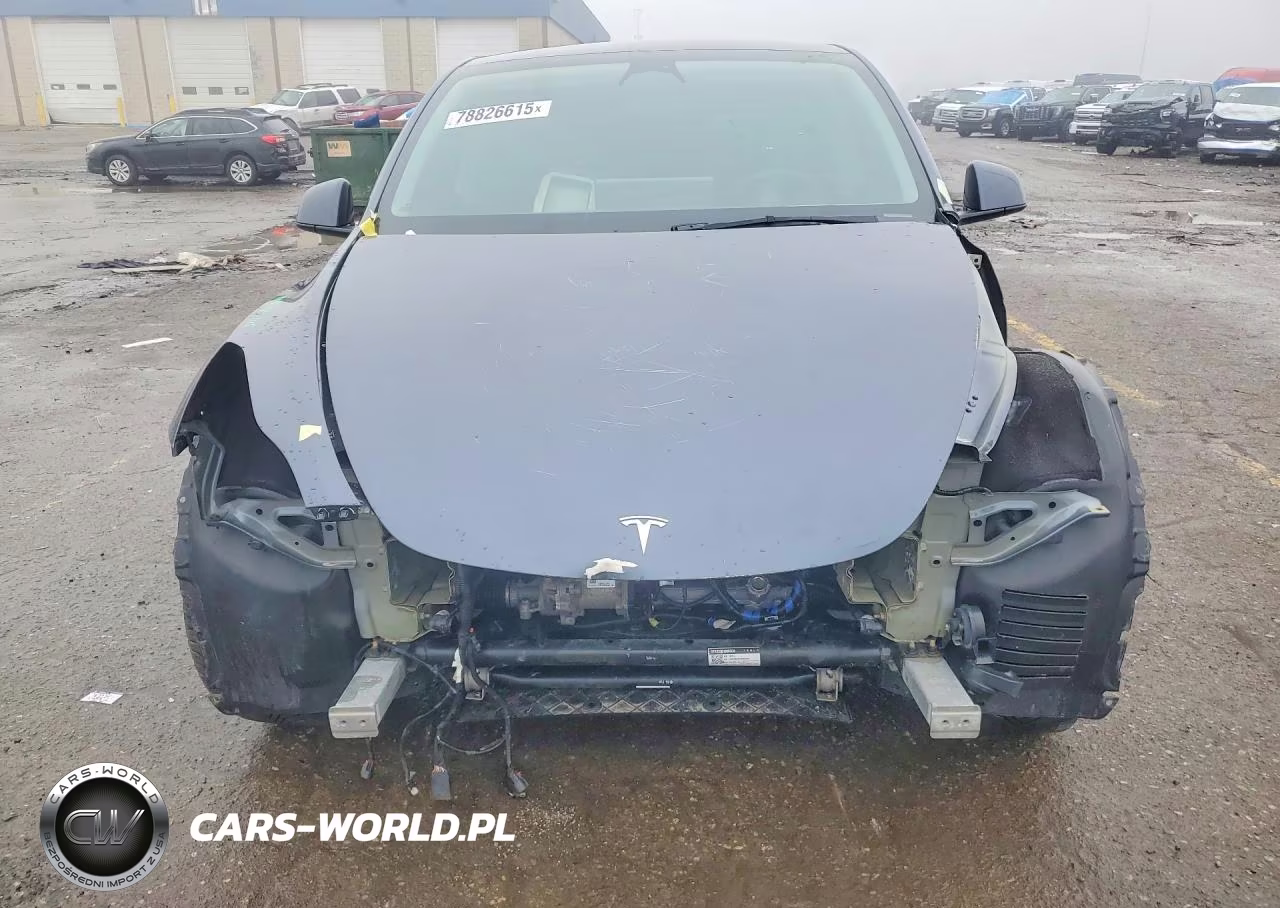 2023 Tesla Model Y VIN:7SAYGDEE7PA025239 - 5