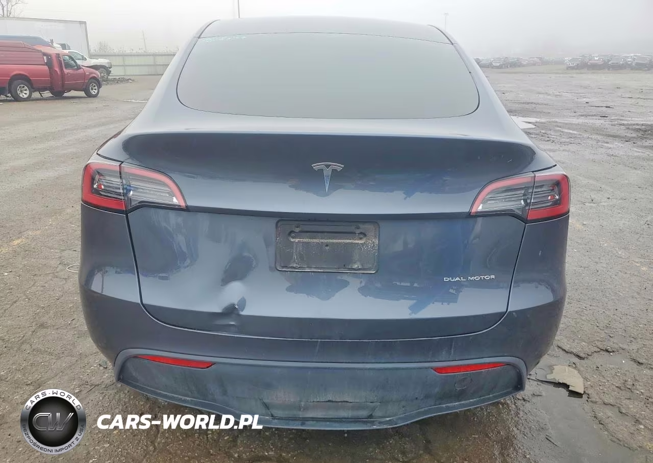 2023 Tesla Model Y VIN:7SAYGDEE7PA025239 - 6