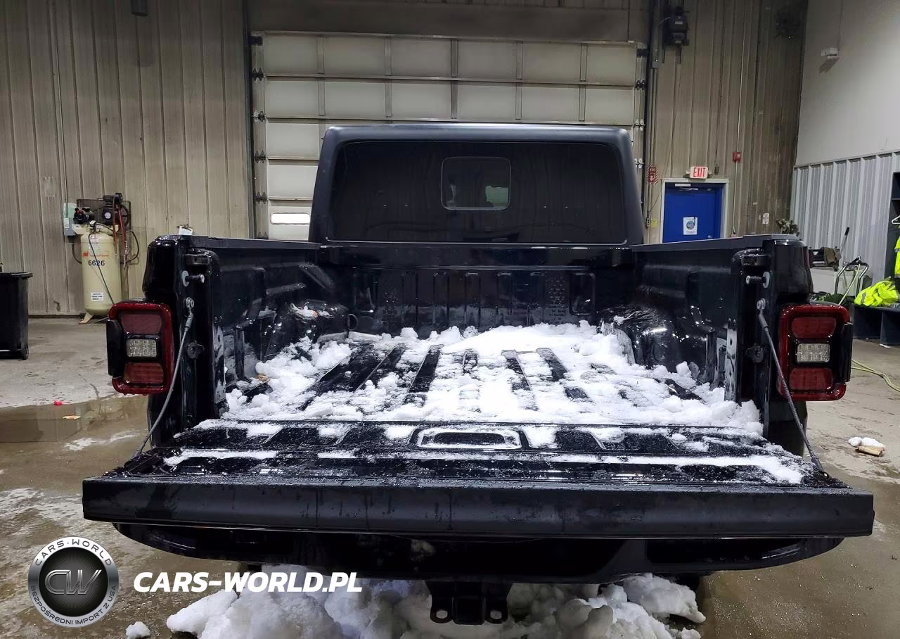 2024 Jeep Gladiator Sport VIN:1C6HJTAGXRL112000 - 6