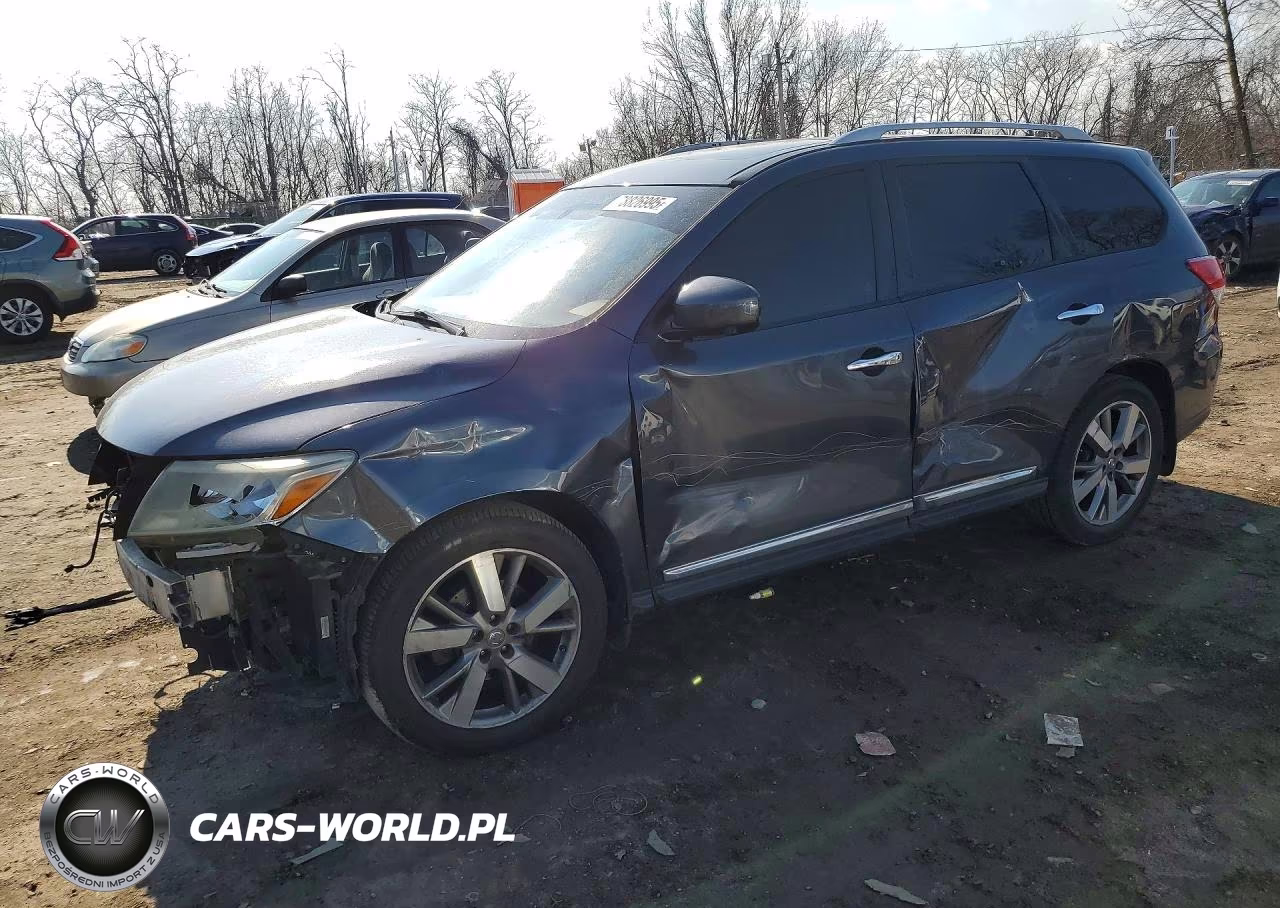 2013 Niss Pathfinder S – zdjęcie 1 z 13