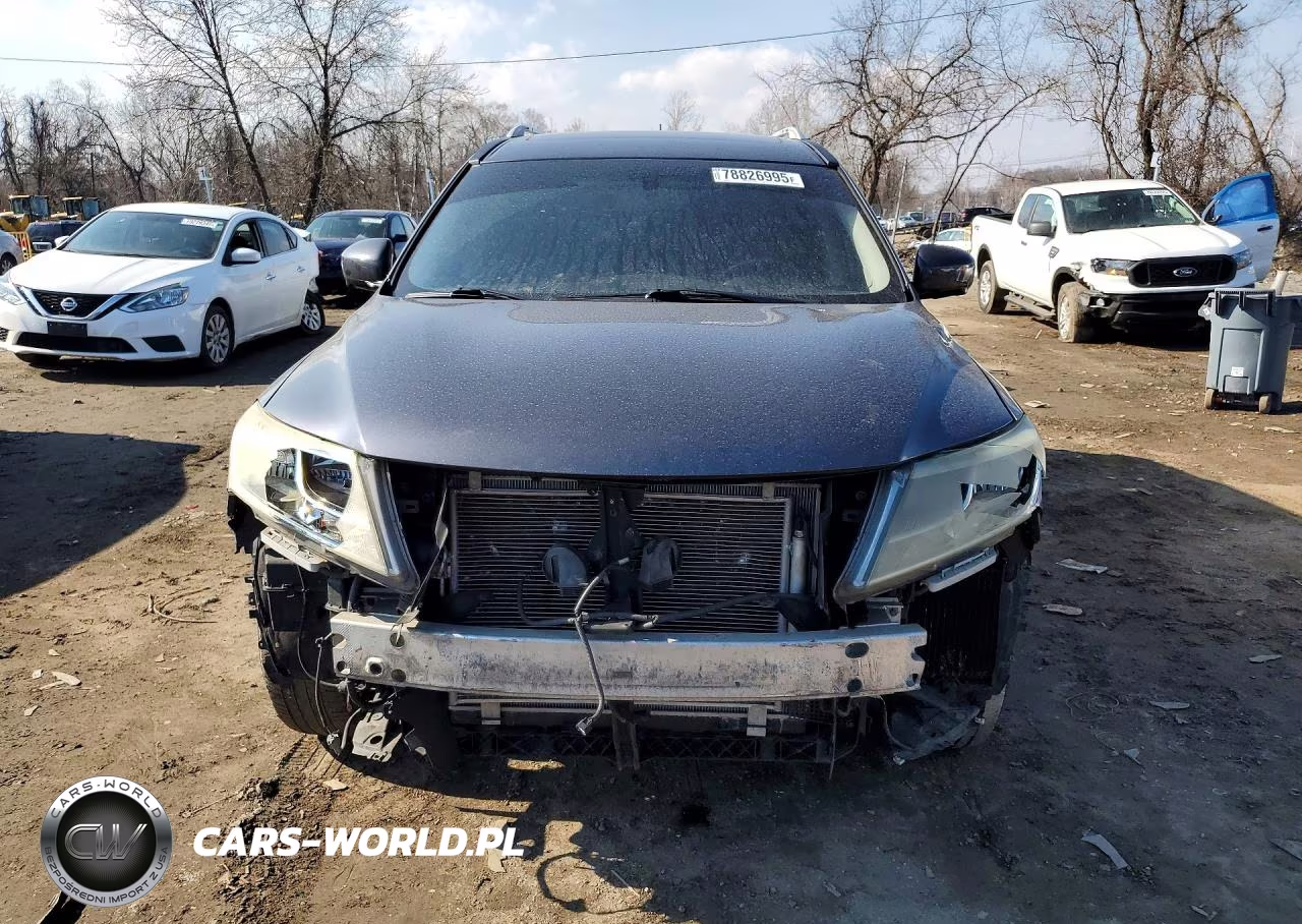 2013 Niss Pathfinder S VIN:5N1AR2MM8DC685190 - 5