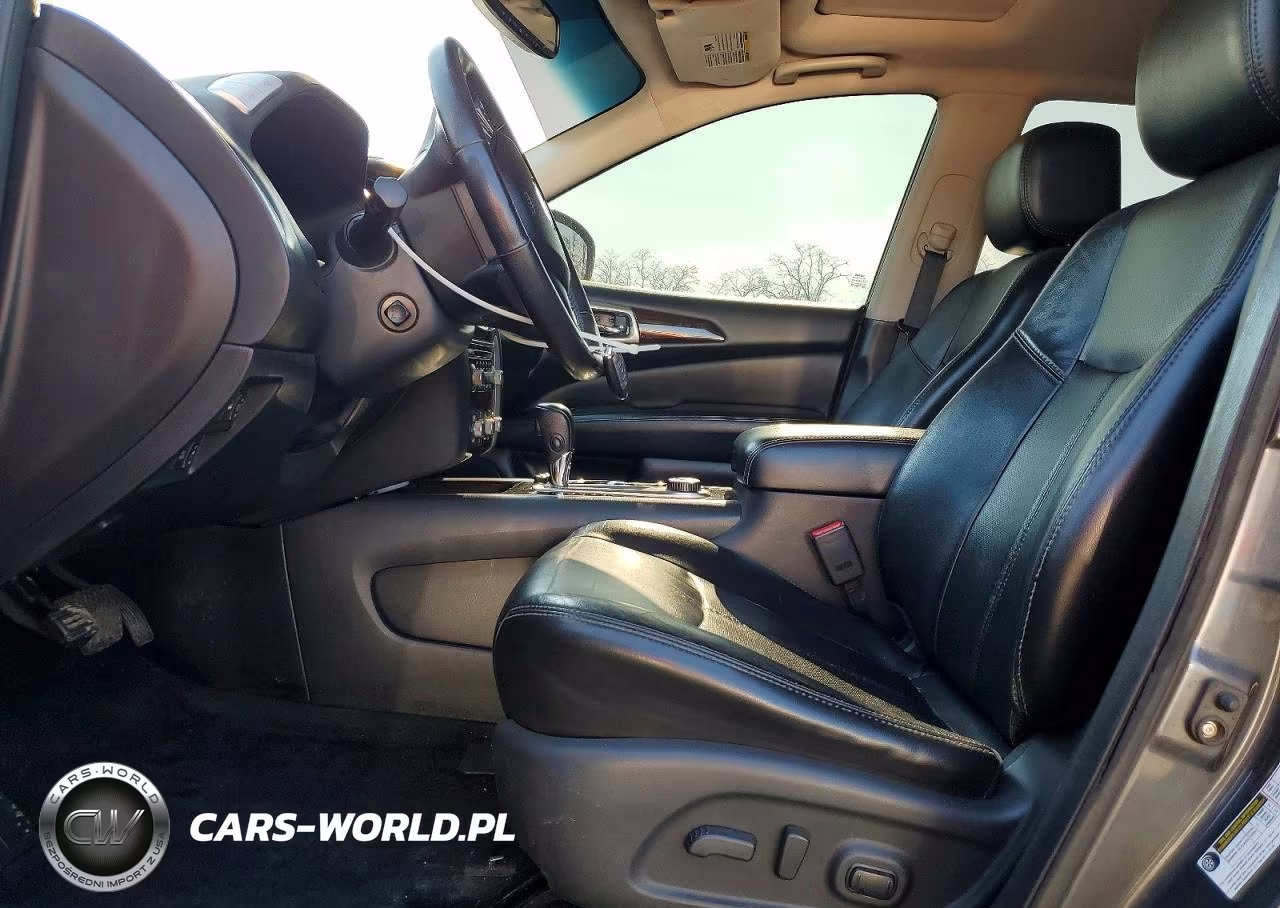 2013 Niss Pathfinder S VIN:5N1AR2MM8DC685190 - 7