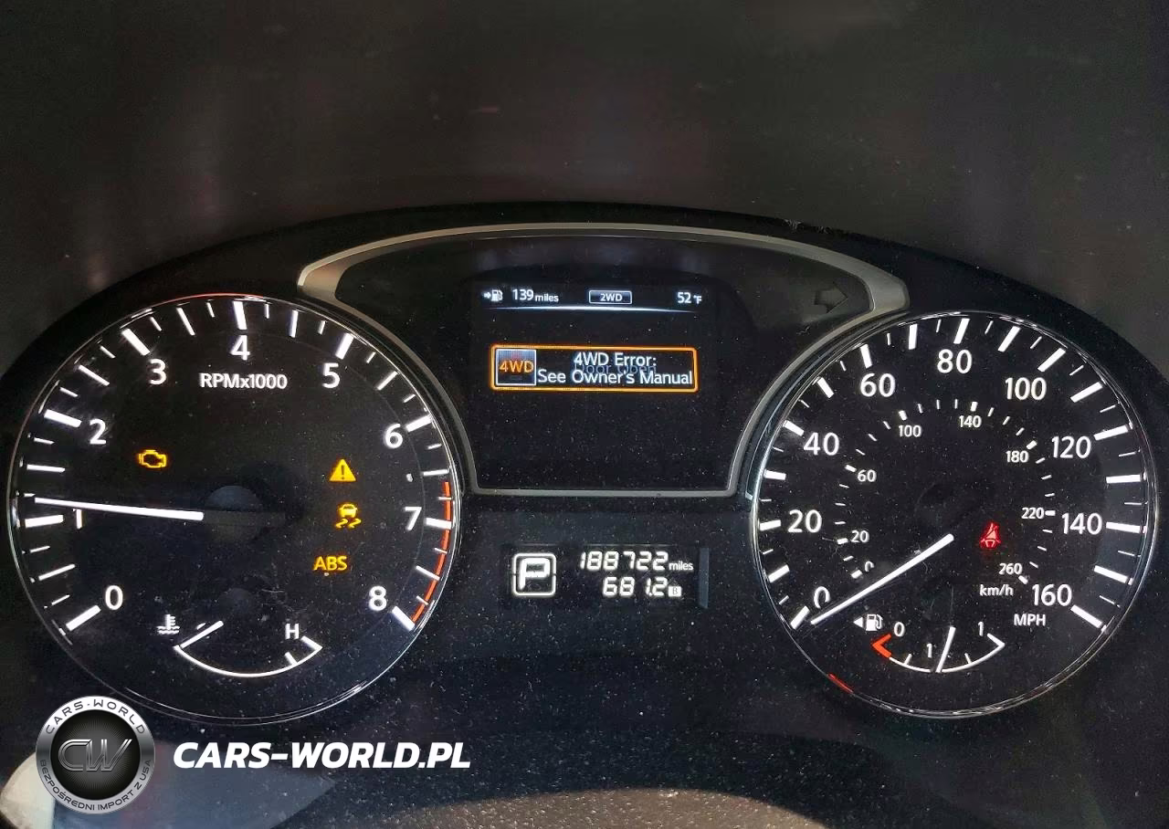 2013 Niss Pathfinder S VIN:5N1AR2MM8DC685190 - 9