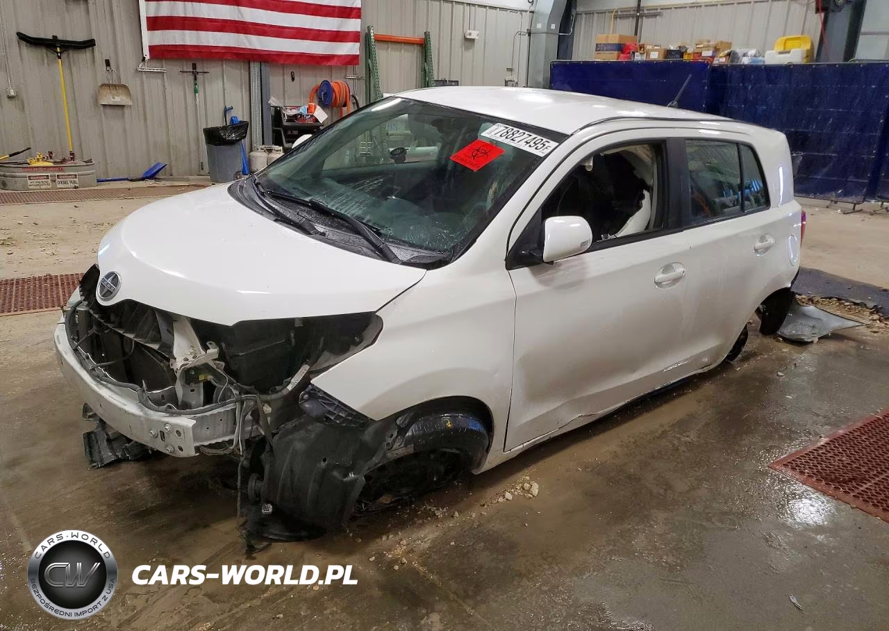 2009 Scion Xd