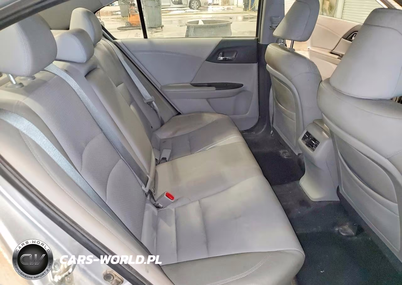 2013 Honda Accord Exl VIN:1HGCR2F88DA149205 - 10