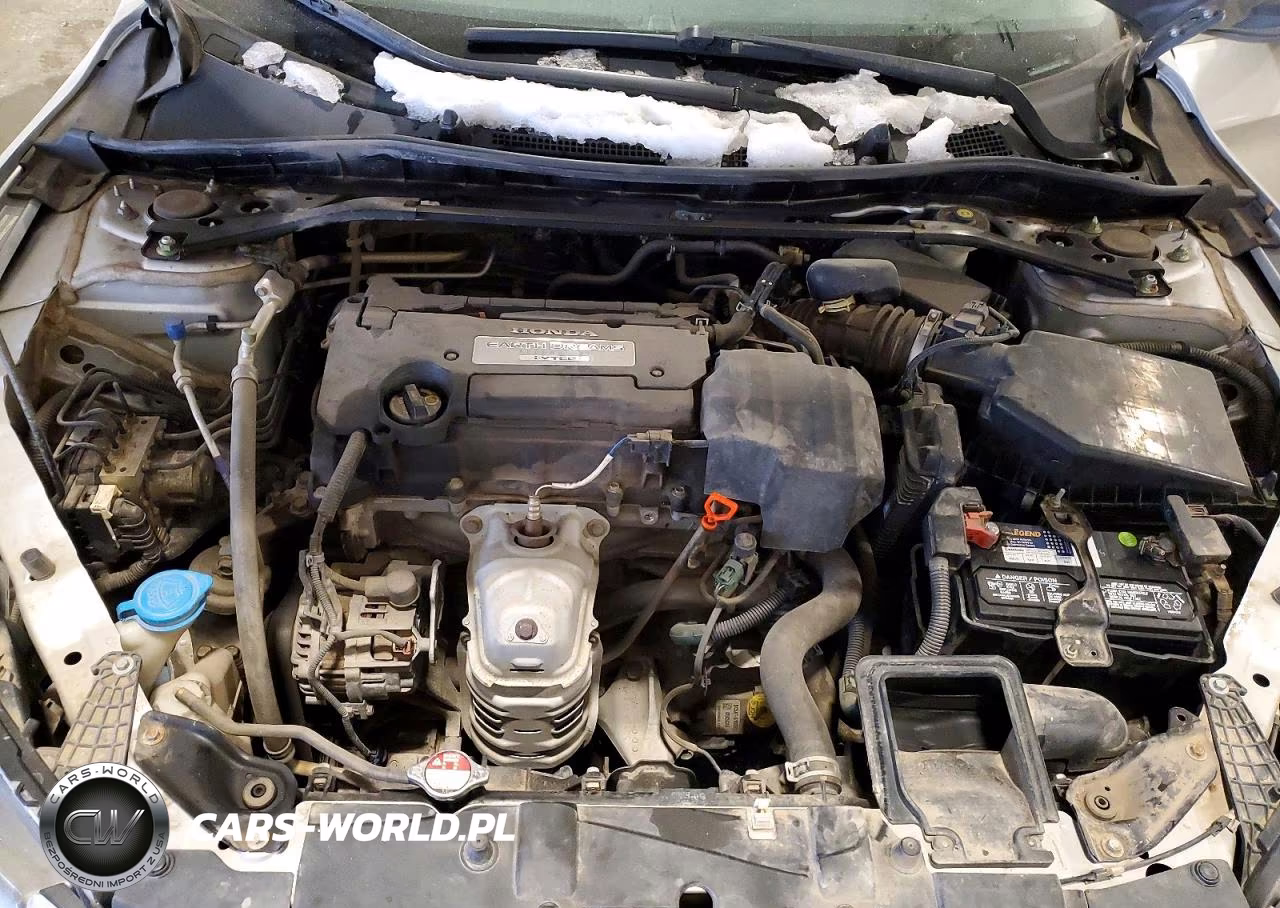 2013 Honda Accord Exl VIN:1HGCR2F88DA149205 - 11