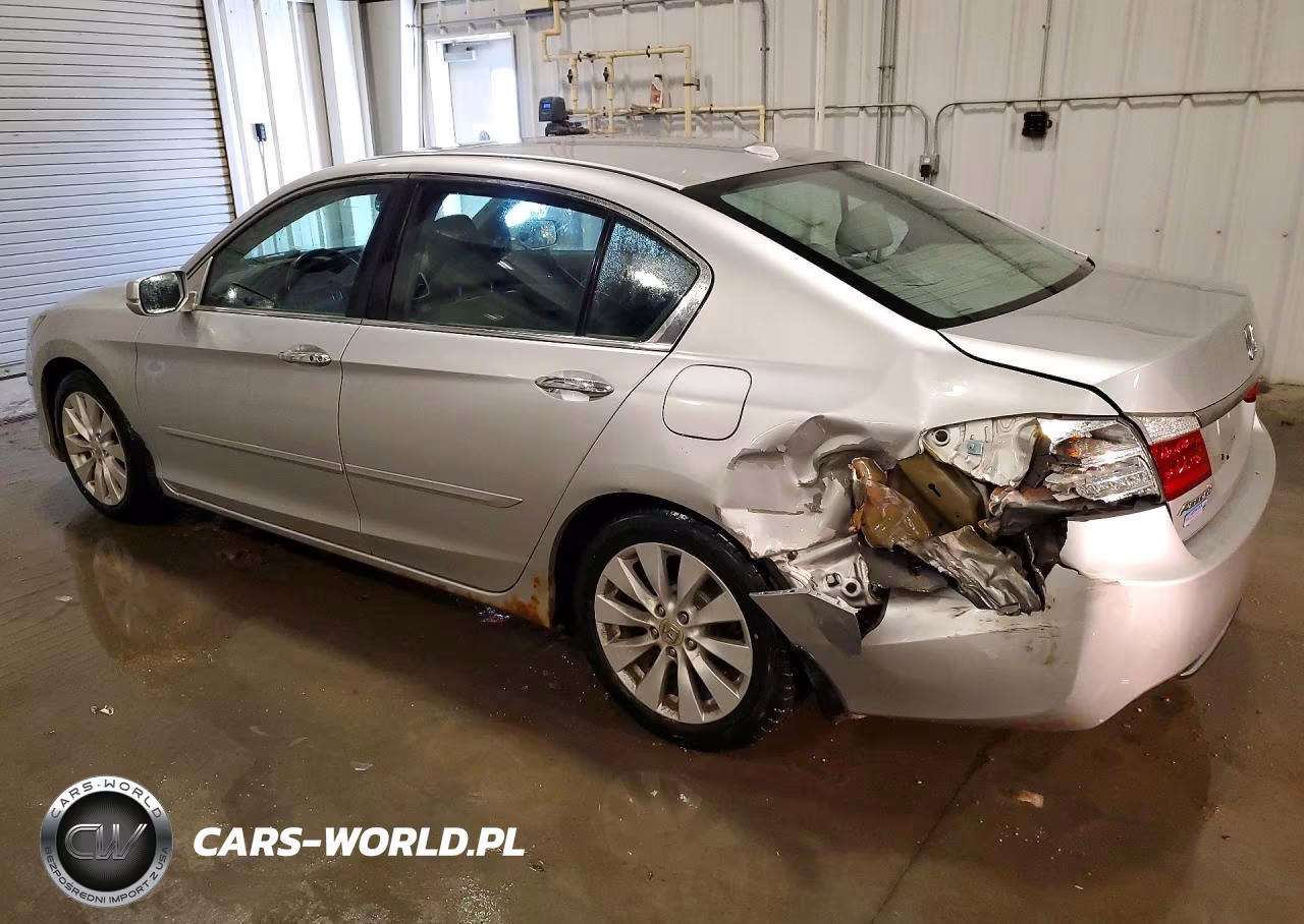 2013 Honda Accord Exl VIN:1HGCR2F88DA149205 - 2