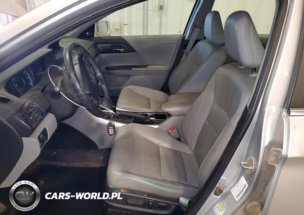 2013 Honda Accord Exl VIN:1HGCR2F88DA149205 - 7